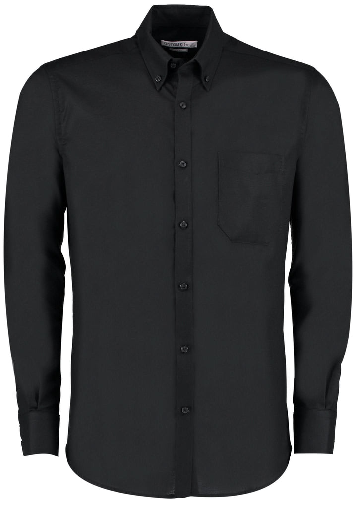 KK184 - Slim Fit Oxford Shirt - The Staff Uniform Company