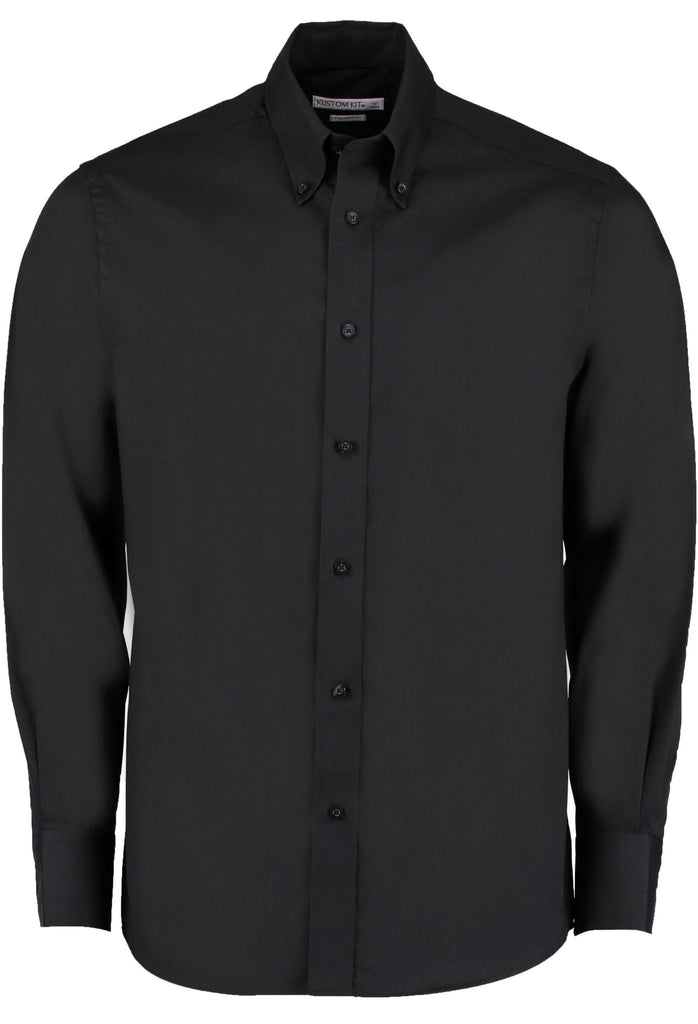 KK188 - Tailored Fit Premium Oxford Shirt - The Staff Uniform Company