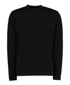 KK302: Klassic Mens Superwash 60 Sweatshirt Mens Sweatshirts Kustom Kit Black XS