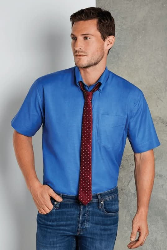 KK350 - Workplace Oxford Shirt - The Staff Uniform Company