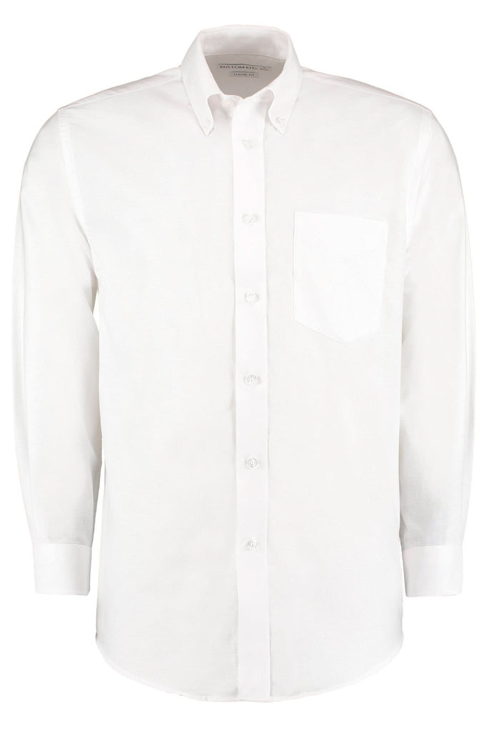 KK351 - Workplace Oxford Shirt - The Staff Uniform Company