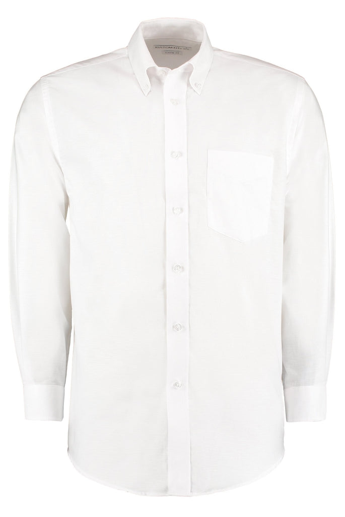 KK351 - Workplace Oxford Shirt - The Staff Uniform Company