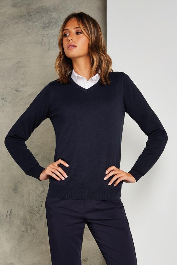 KK353 - Arundel Sweater - The Staff Uniform Company