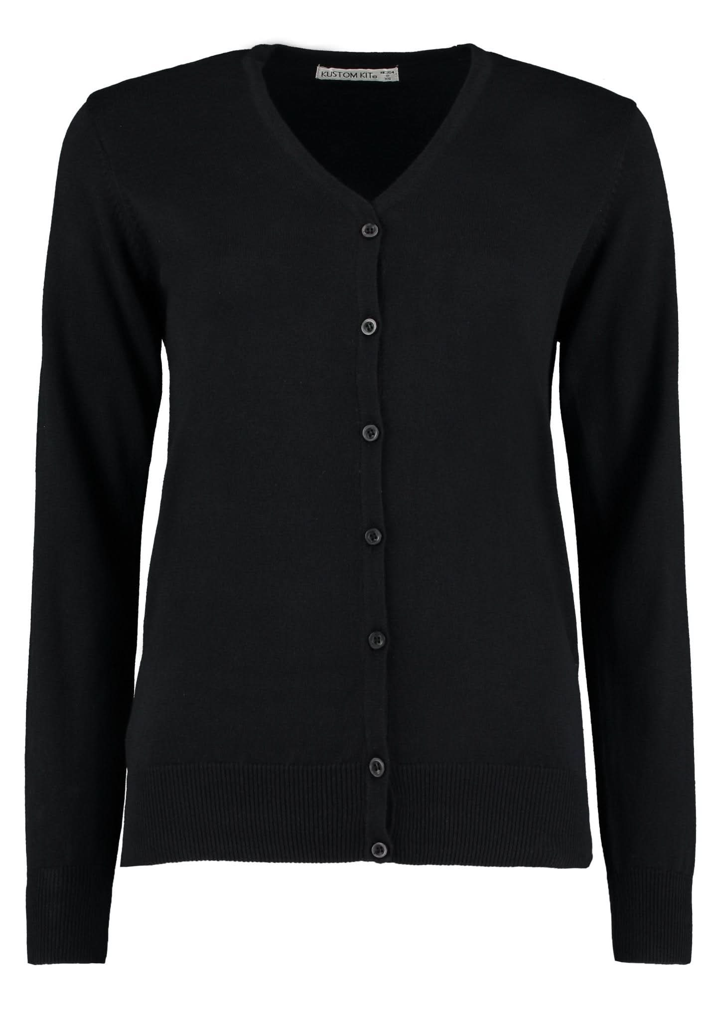 KK354: Arundel V-Neck Cardigan – The Staff Uniform Company