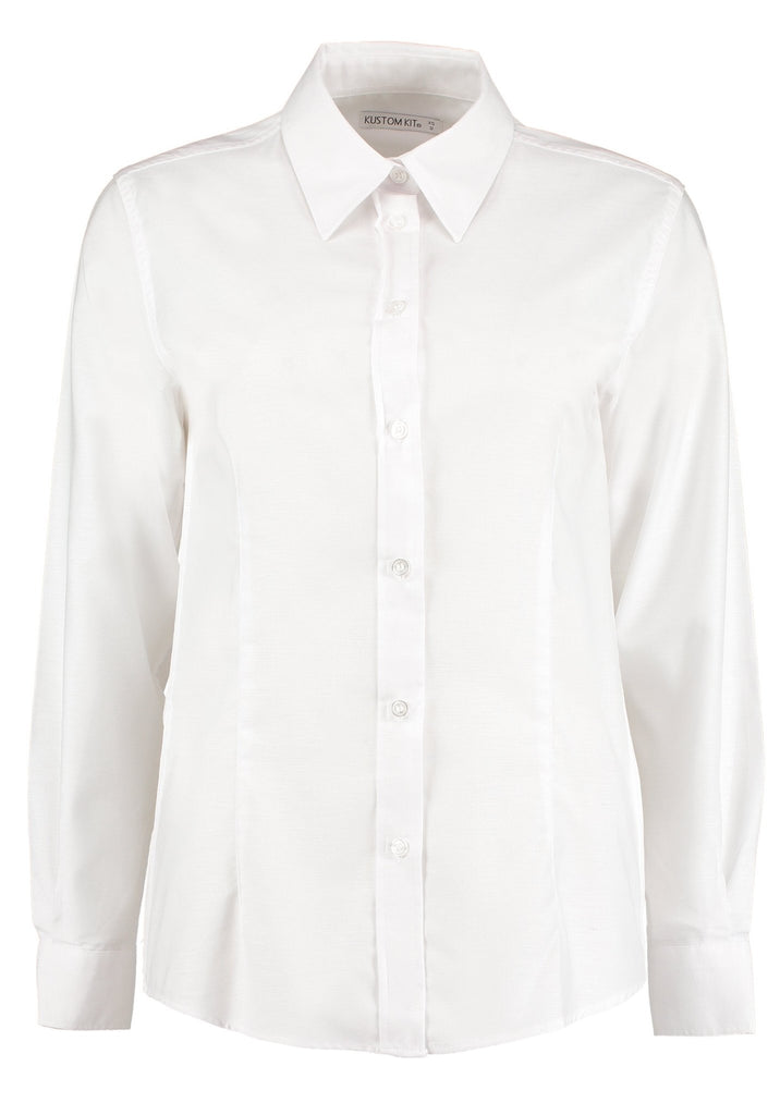 KK361 - Workplace Oxford Shirt - The Staff Uniform Company