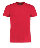 KK504: Superwash T-Shirt Mens T-Shirts Kustom Kit Red XS