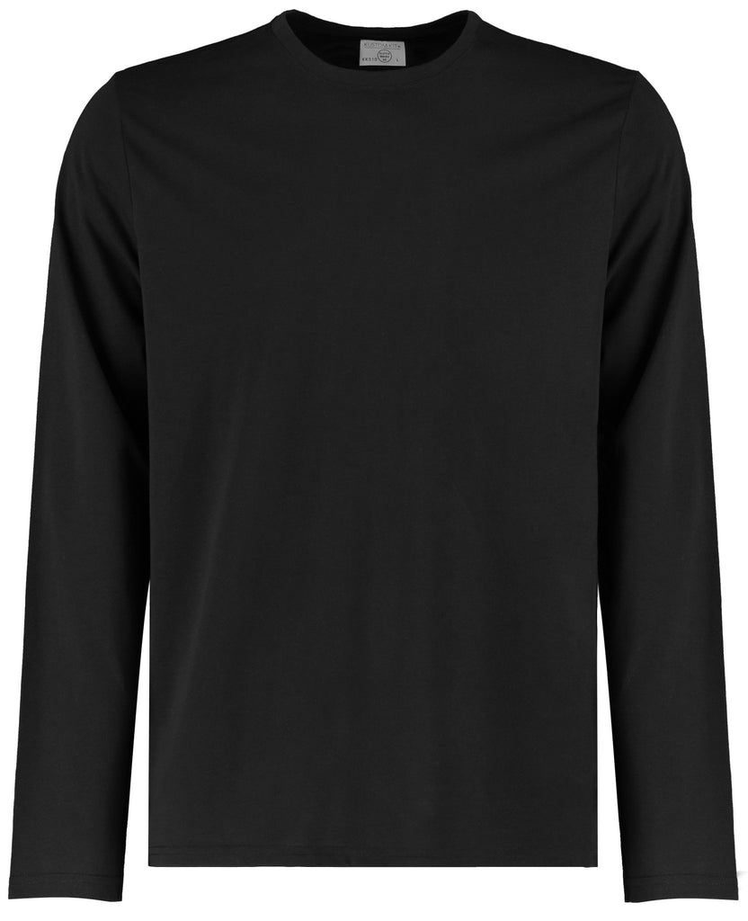 KK510 - Long Sleeve Superwash 60°C T-Shirt - The Staff Uniform Company