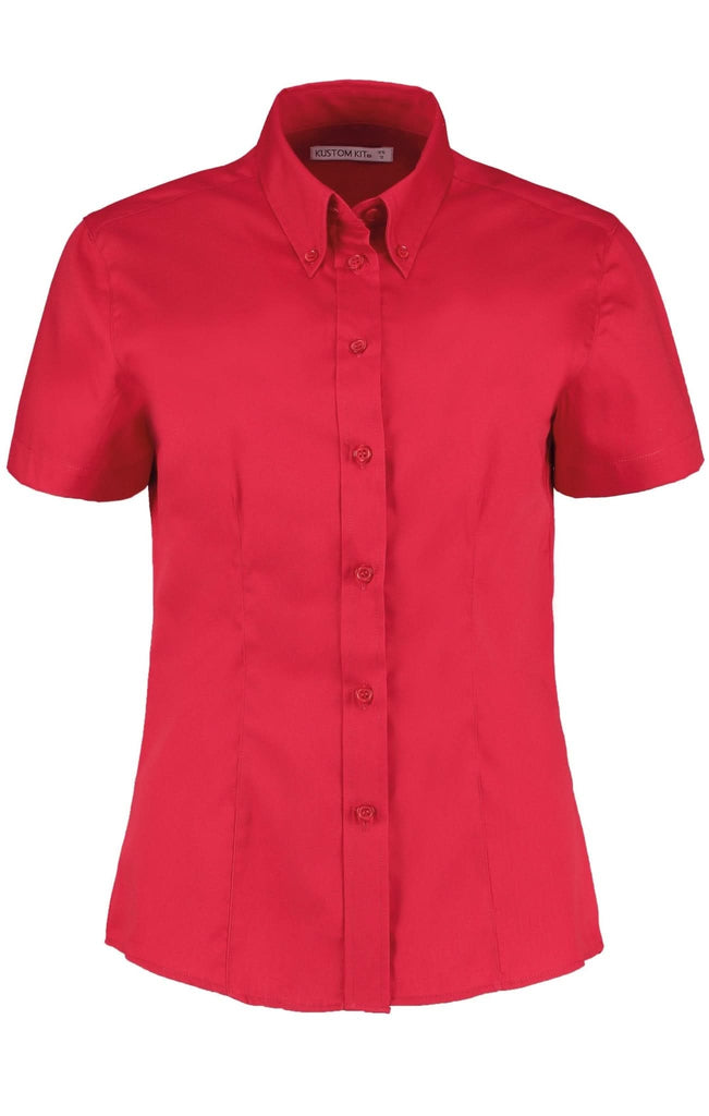 KK701 - Corporate Oxford Shirt - The Staff Uniform Company