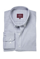 Lawrence Mens Oxford Shirt Mens Long Sleeve Shirts Brook Taverner