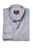 Lawrence Mens Oxford Shirt Mens Long Sleeve Shirts Brook Taverner