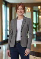 Libra Women's Slim Fit Jacket Ladies Suit Jacket Brook Taverner