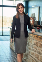 Libra Women's Slim Fit Jacket Ladies Suit Jacket Brook Taverner