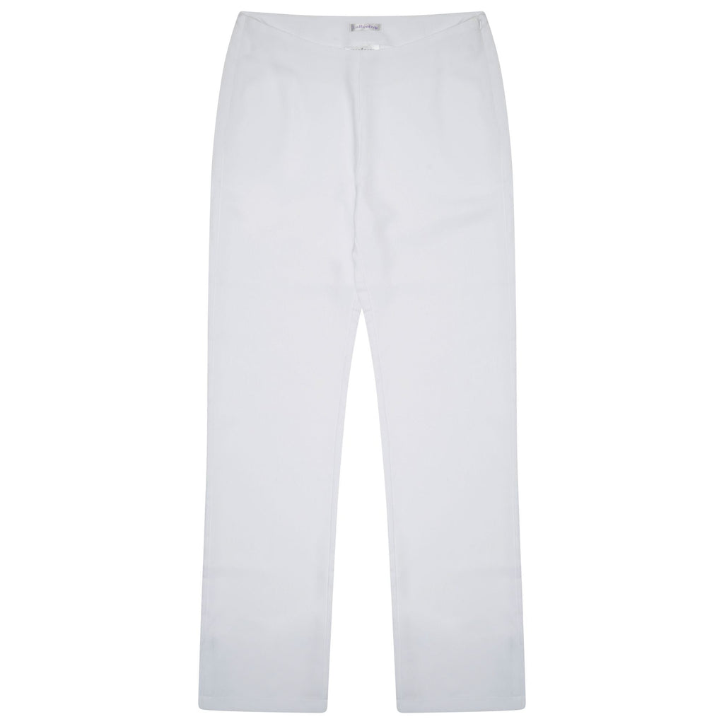 Lili Straight Leg Trouser - Long Unhemmed - The Staff Uniform Company