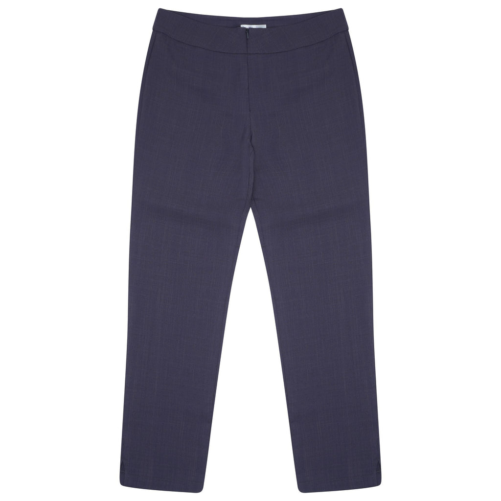 Lili Straight Leg Trouser - Long Unhemmed - The Staff Uniform Company