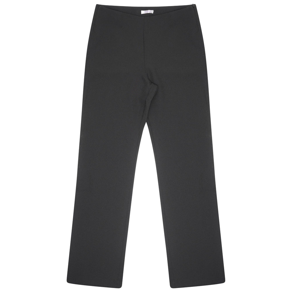 Lili Straight Leg Trouser - Short - The Staff Uniform Company