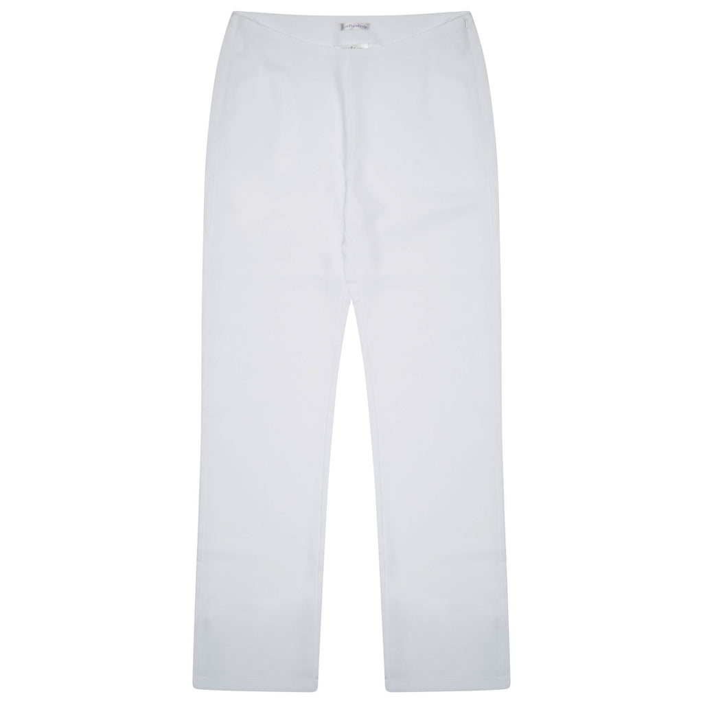 Lili Straight Leg Trouser - Short - The Staff Uniform Company