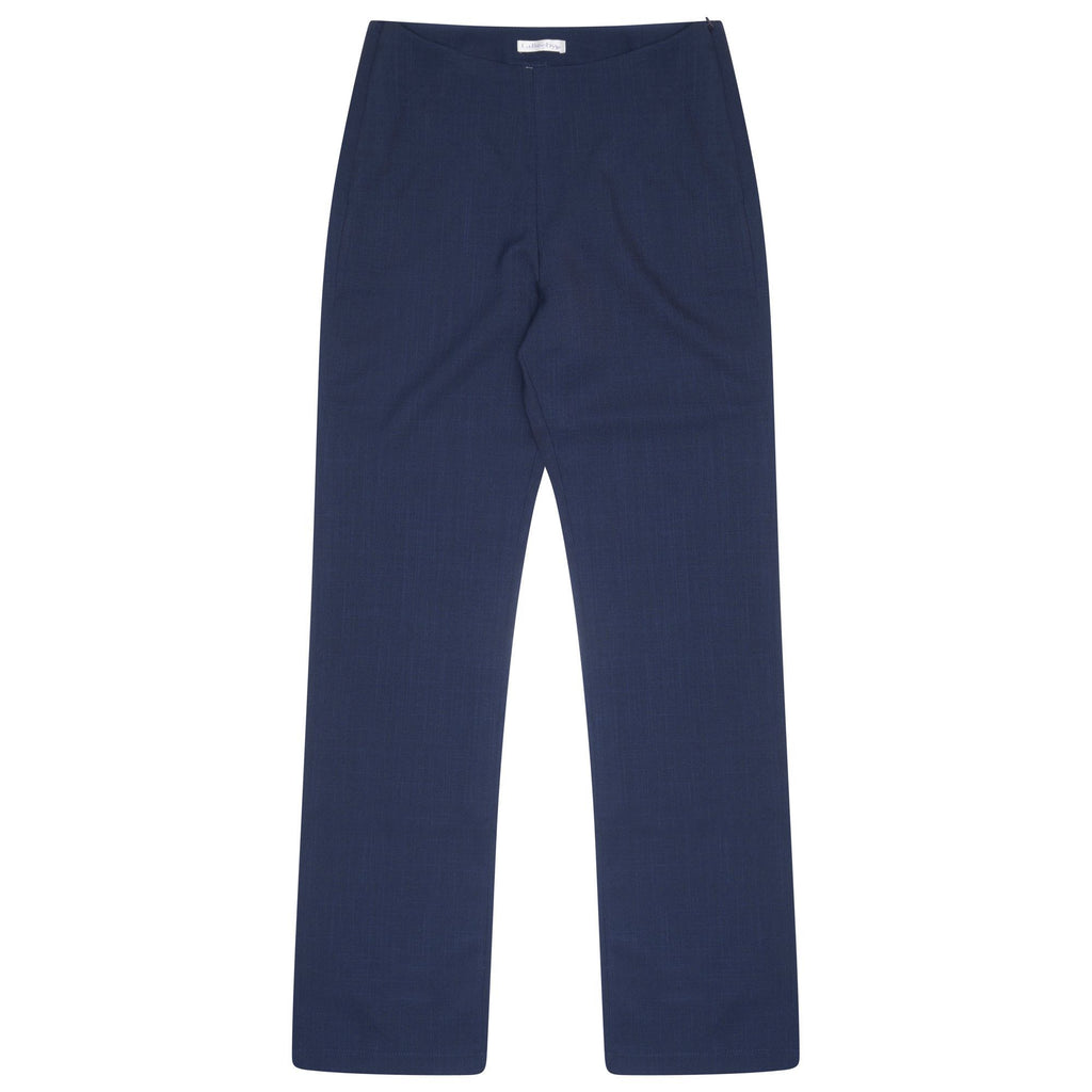 Lili Straight Leg Trousers - Regular - The Staff Uniform Company