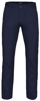 AQ050: Mens Classic Fit Chino Trousers Mens Chinos Asquith & Fox Navy XS Regular