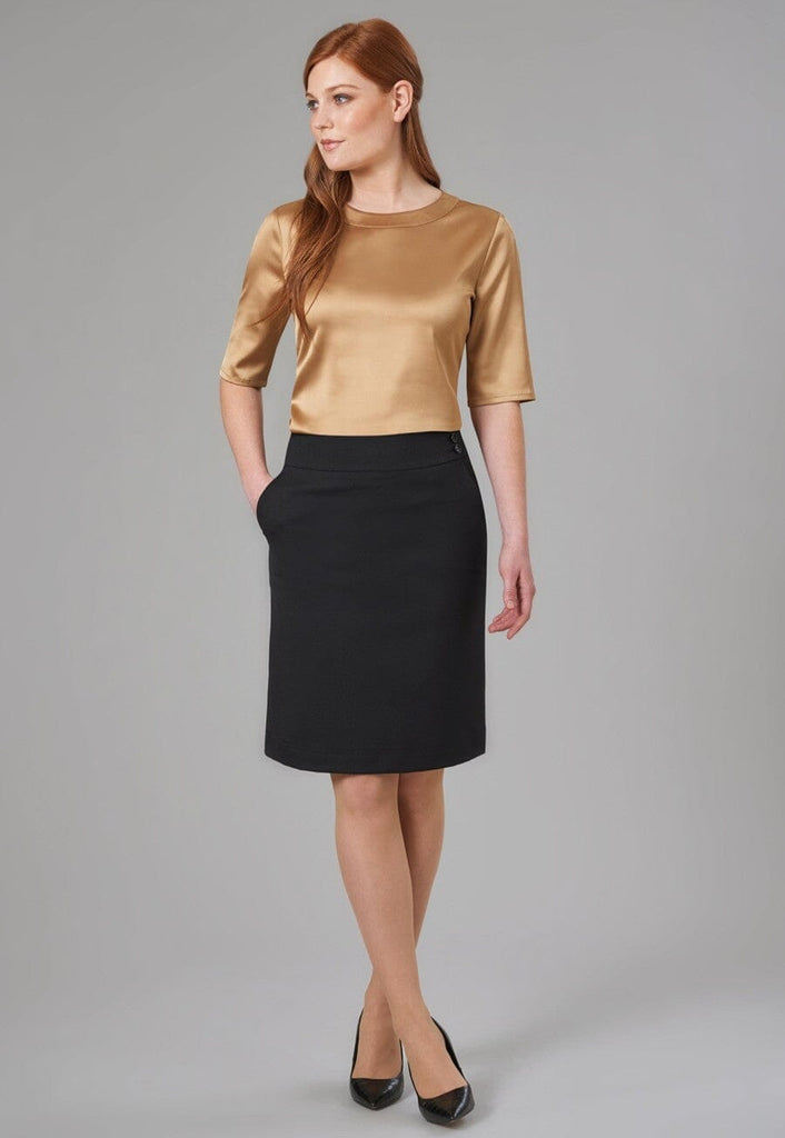 Merchant A-Line Skirt - The Staff Uniform Company