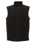 RG185: Mens Microfleece Bodywarmer Mens Bodywarmers Regatta Professional
