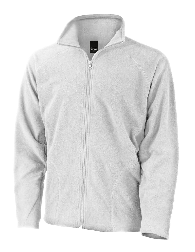 Microfleece Jacket - The Staff Uniform Company
