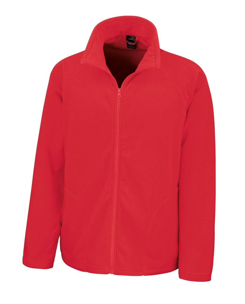 Microfleece Jacket - The Staff Uniform Company