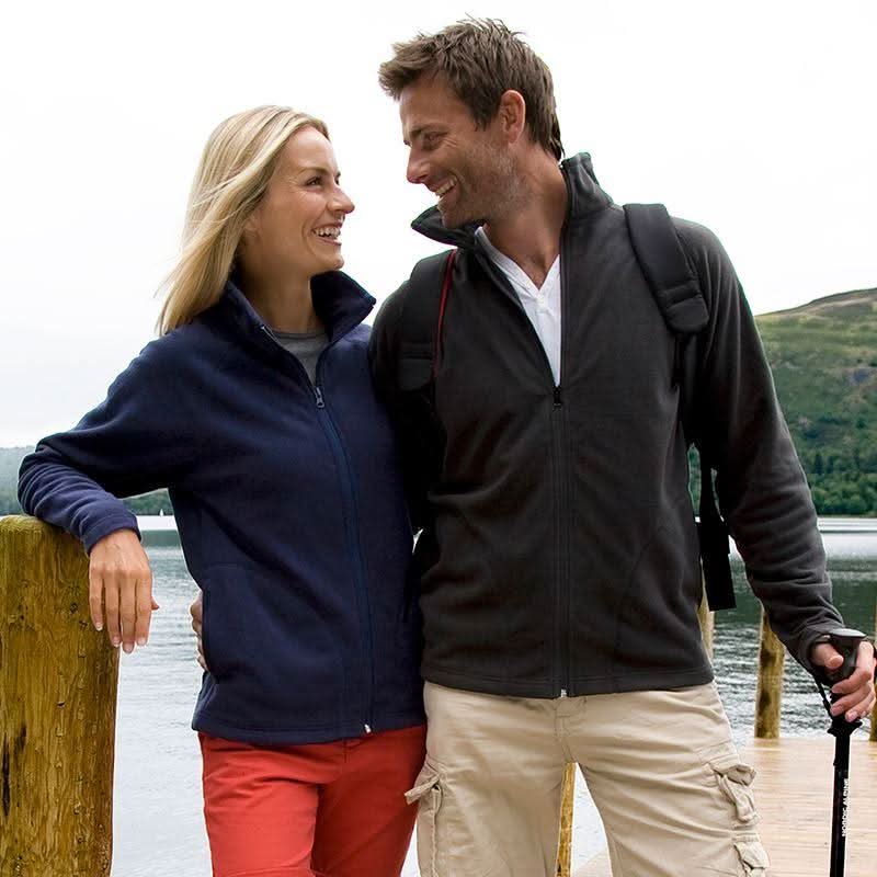 Microfleece Jacket - The Staff Uniform Company