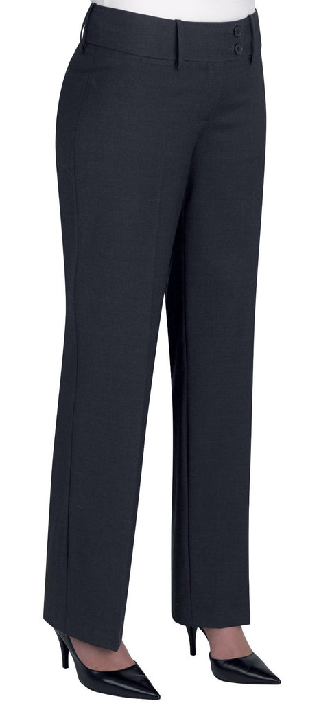Miranda Parallel Leg Trouser - The Staff Uniform Company