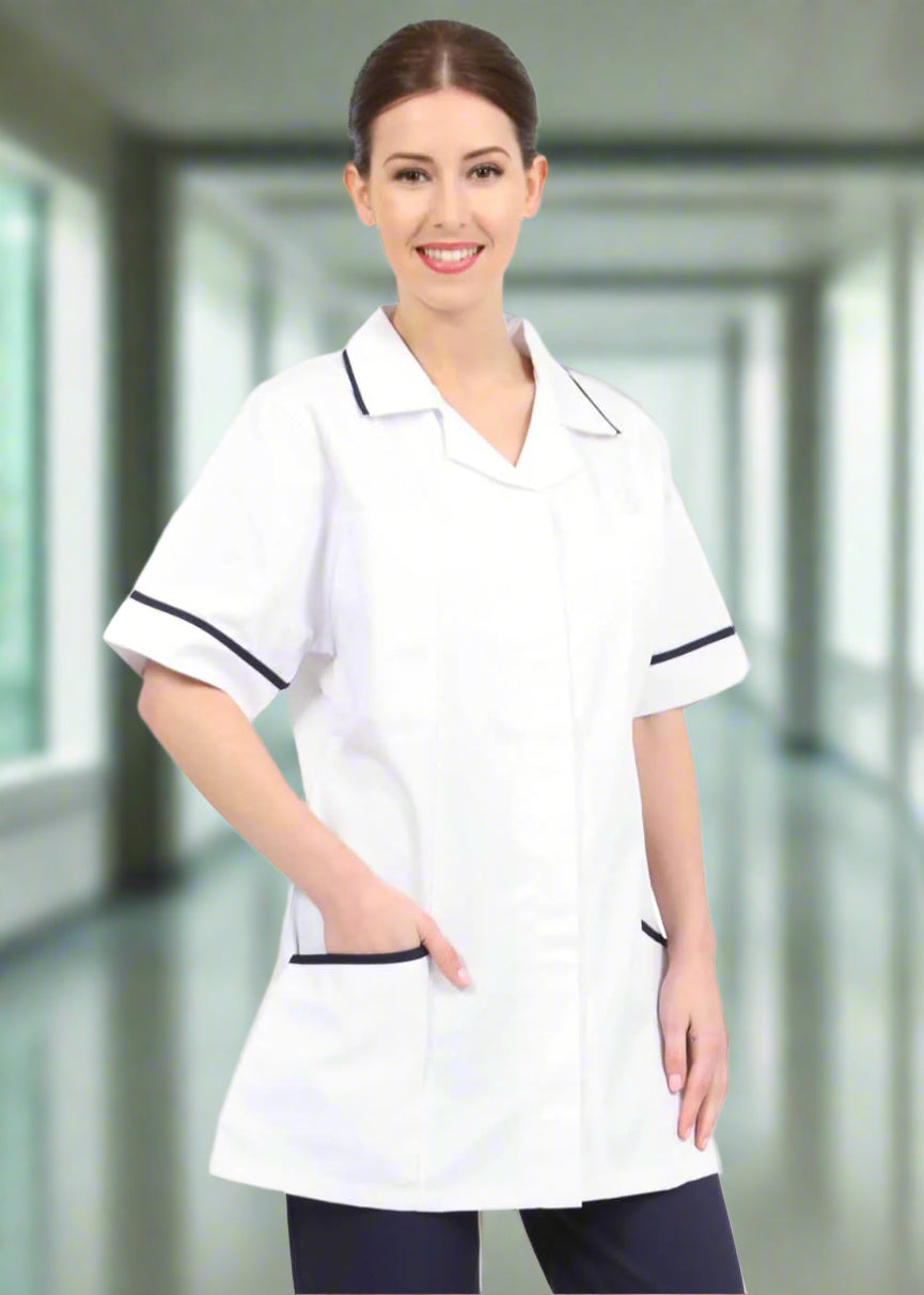 Revere Collar Tunic Behrens