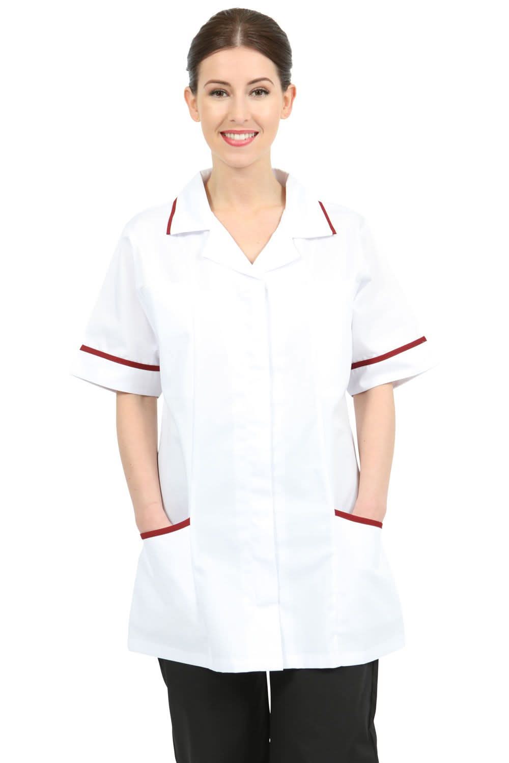 Revere Collar Tunic Behrens