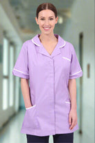 NCLT - Round Collar Tunic (Colours) Behrens