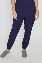 Neo Ladies "Simki" Jogger Scrub Trouser Scrubs Behrens Navy 2XS