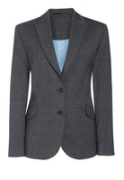 Novara Signature Women's Tailored Fit Jacket Ladies Suit Jacket Brook Taverner