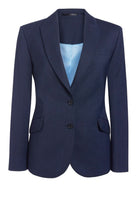 Novara Signature Women's Tailored Fit Jacket Ladies Suit Jacket Brook Taverner