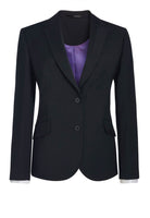 Novara Ladies Tailored Fit Jacket Ladies Suit Jacket Brook Taverner