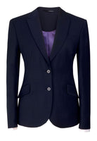 Novara Ladies Tailored Fit Jacket Ladies Suit Jacket Brook Taverner