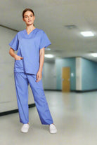 NST: Behrens Unisex Reversible Scrub Top Scrubs Behrens