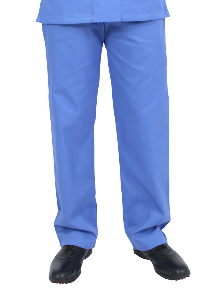 NSTR - Unisex Smart Scrub Trouser (Long 33" Leg) - The Staff Uniform Company