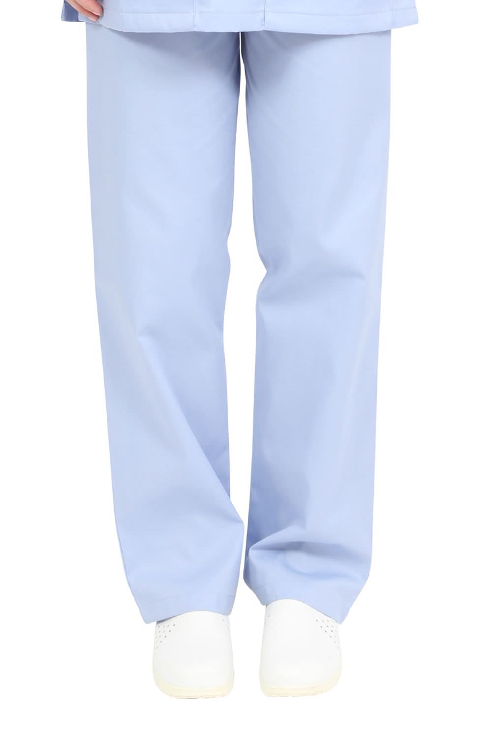 NSTR - Unisex Smart Scrub Trouser Sky Blue Unisex Scrub Trousers Behrens XS Short