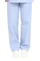 NSTR - Unisex Smart Scrub Trouser Sky Blue Unisex Scrub Trousers Behrens XS Short