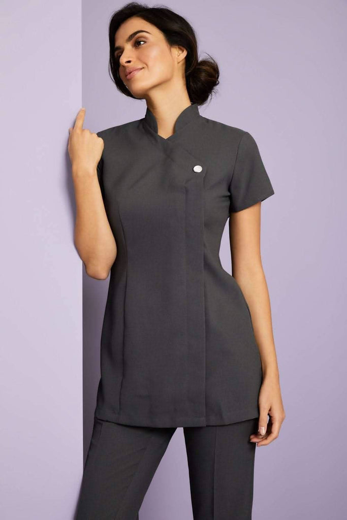 One Button Tunic - The Staff Uniform Company