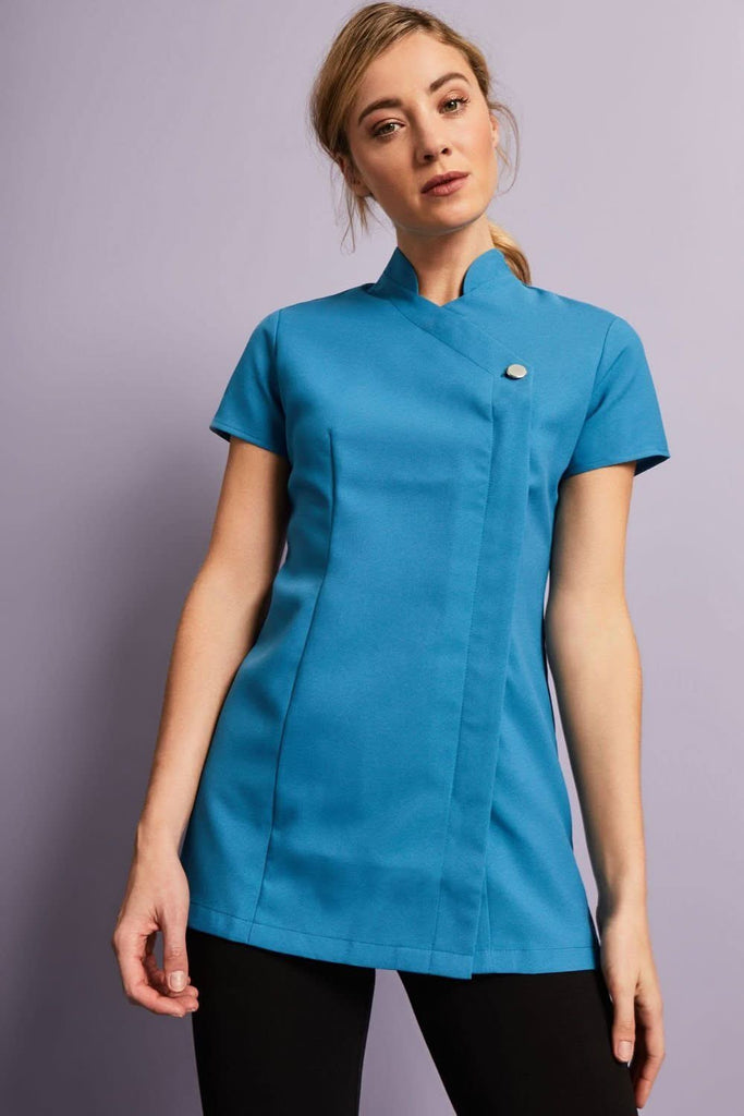 One Button Tunic - The Staff Uniform Company
