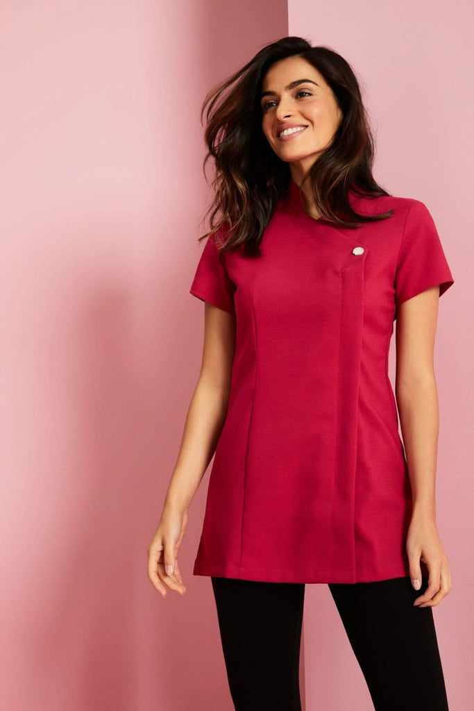 One Button Tunic - The Staff Uniform Company