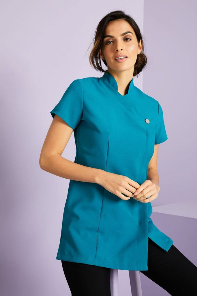 One Button Tunic - The Staff Uniform Company