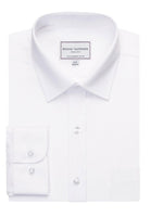 Ortona Mens Classic Fit Shirt Mens Long Sleeve Shirts Brook Taverner