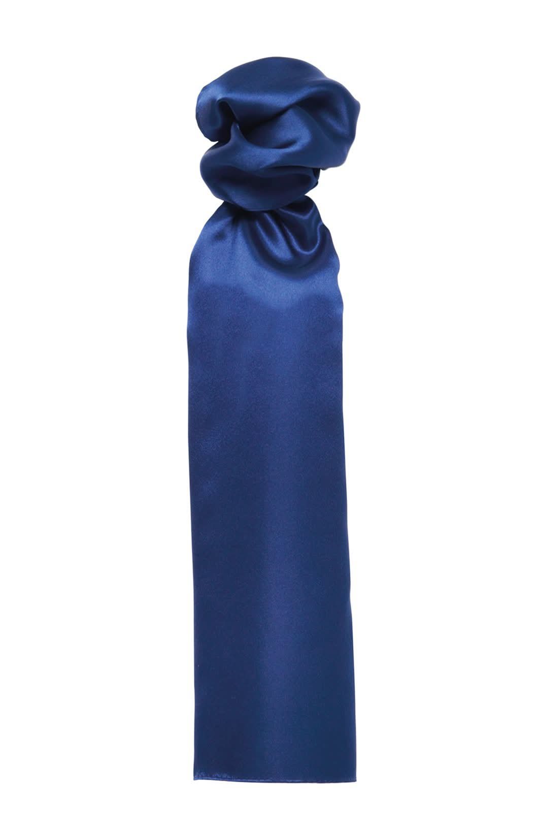 PR730: Ladies Plain Business Scarf Scarves Premier Royal Regular