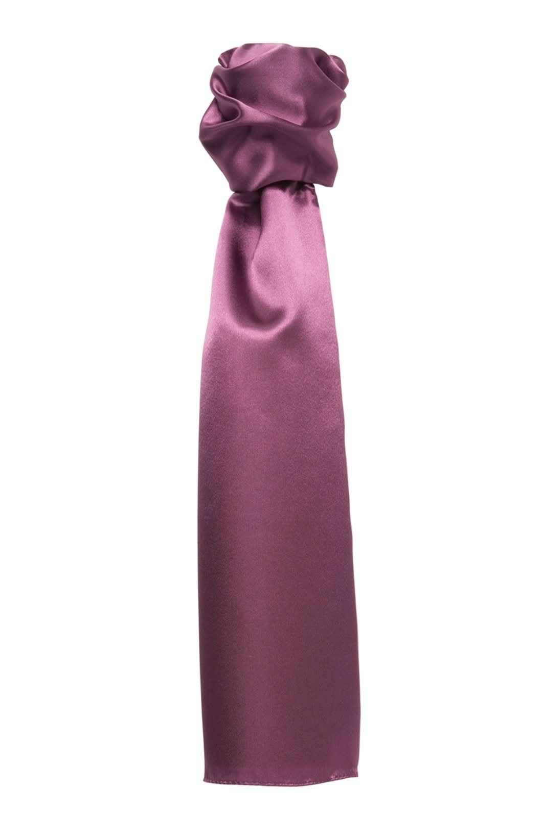 PR730: Ladies Plain Business Scarf Scarves Premier Magenta Regular