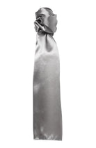 PR730: Ladies Plain Business Scarf Scarves Premier Grey Regular