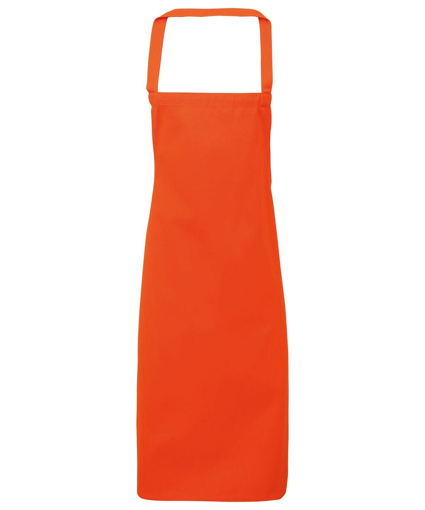 PR102 - 100% Cotton apron - The Staff Uniform Company