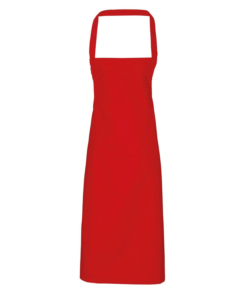 PR102 - 100% Cotton apron - The Staff Uniform Company